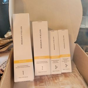 Rodan Fields Reverse Regimen